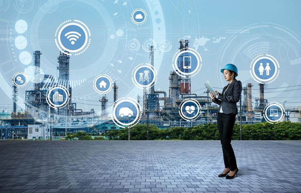 Запуск направления «Промышленная безопасность и IoT»