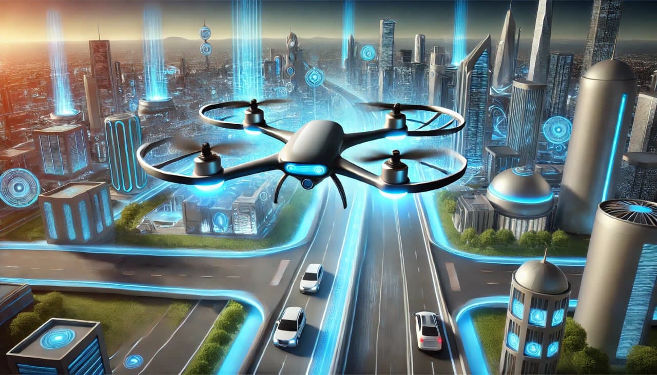 Начало работы в сфере «Беспилотные технологии»